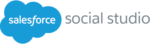 Salesforce Social Studio Logo